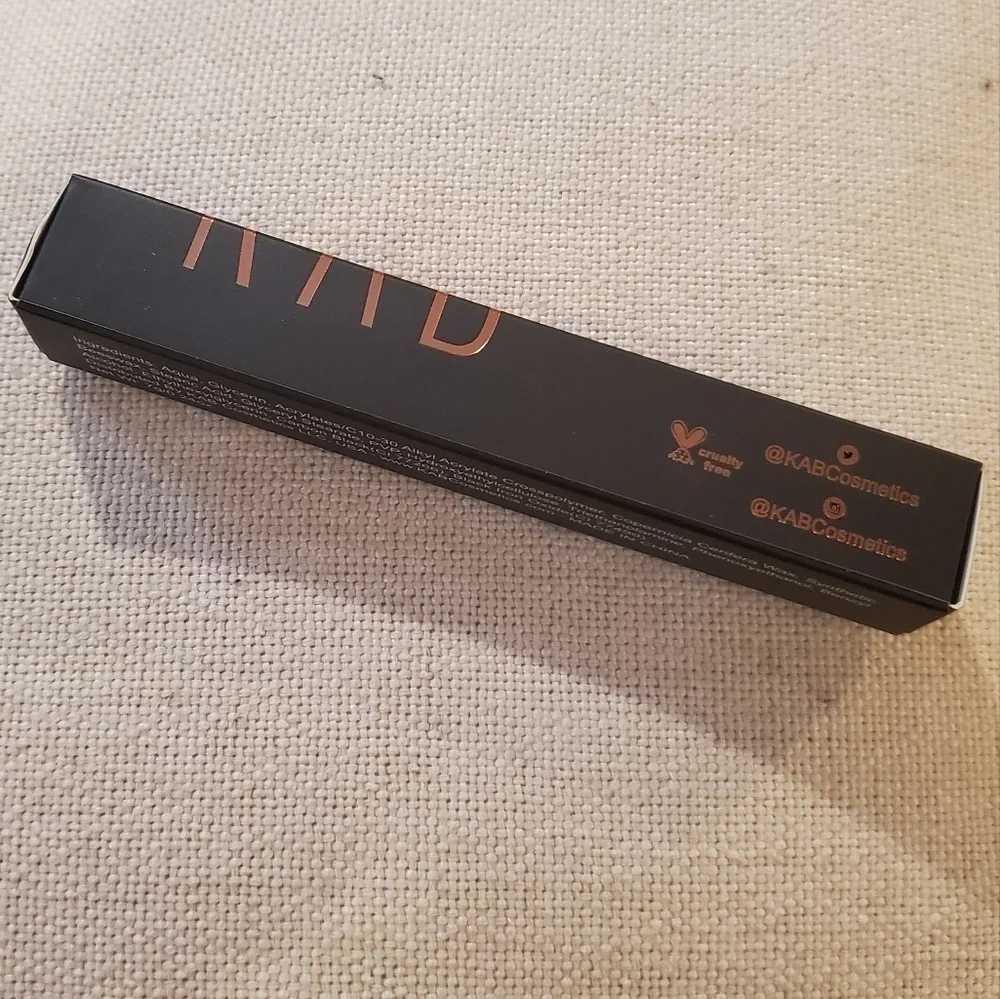 KAB Cosmetics Black Lengthening Mascara